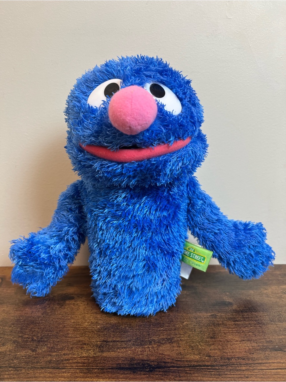 Sesame Street Grover Hand Puppet